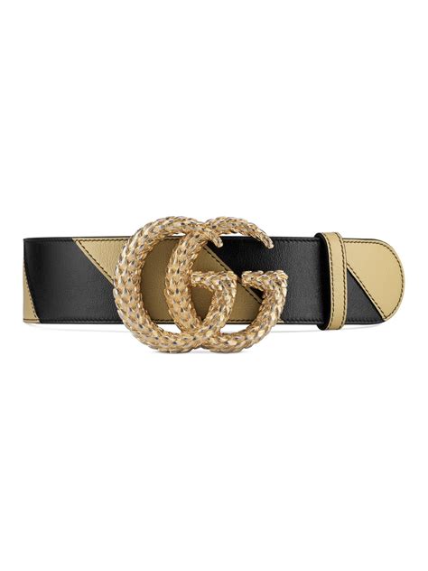 gucci stripe belt for women|gucci belt women on sale.